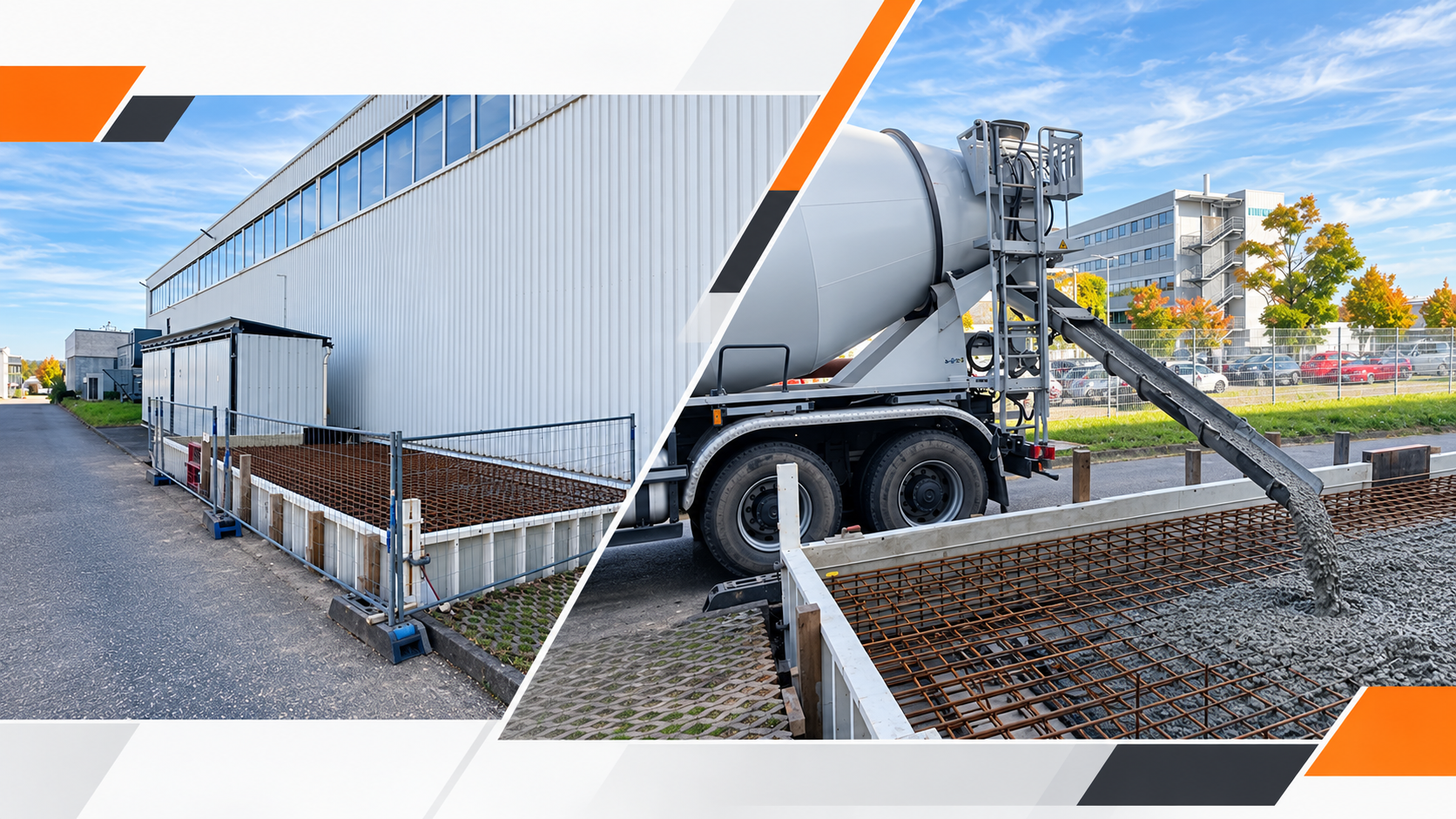 Fundament für die Zukunft / Ausbau unserer Stickstoffversorgung für die neue Mehrzweckkammerofen-Strecke